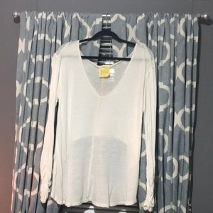 Free People long sleeve